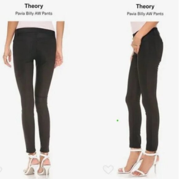 Bundle of 6 Skinny Jeans sizes 24-28 - rag&bone, theory, free people, all saints - Picture 2 of 6
